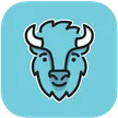 Bison Logo
