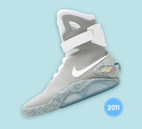 Nike Mag (2011)